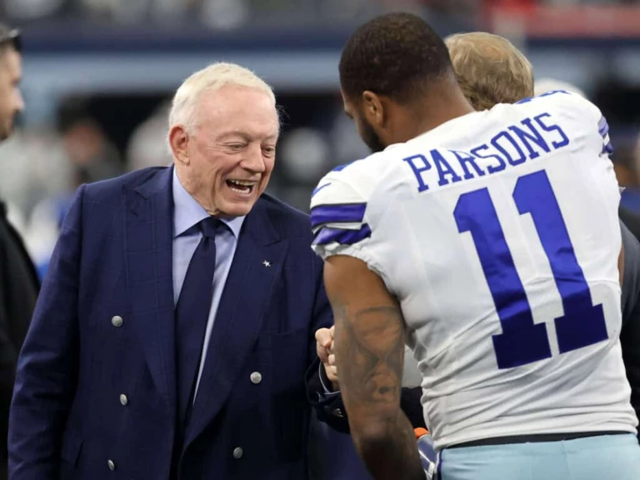 Are the Cowboys and Micah Parsons headed for a divorce?