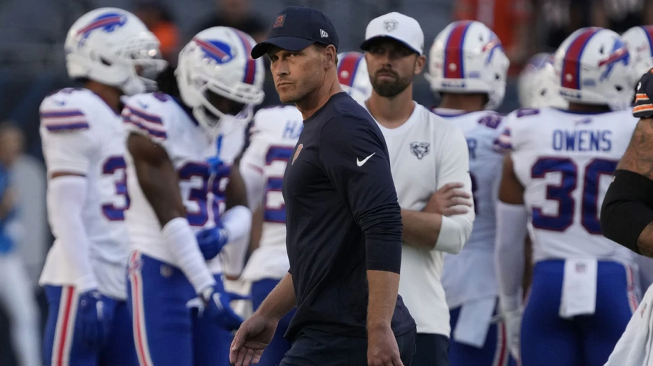 Bears’ Ben Johnson confirms Caleb Williams, starters plan vs. Chiefs