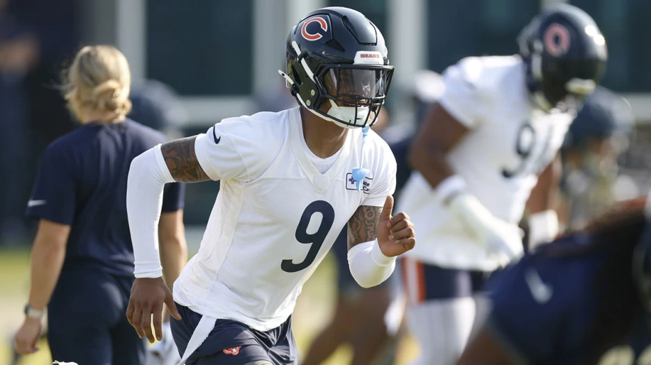 Bears fans wondering about Jaquan Brisker’s cryptic tweet after QB extension