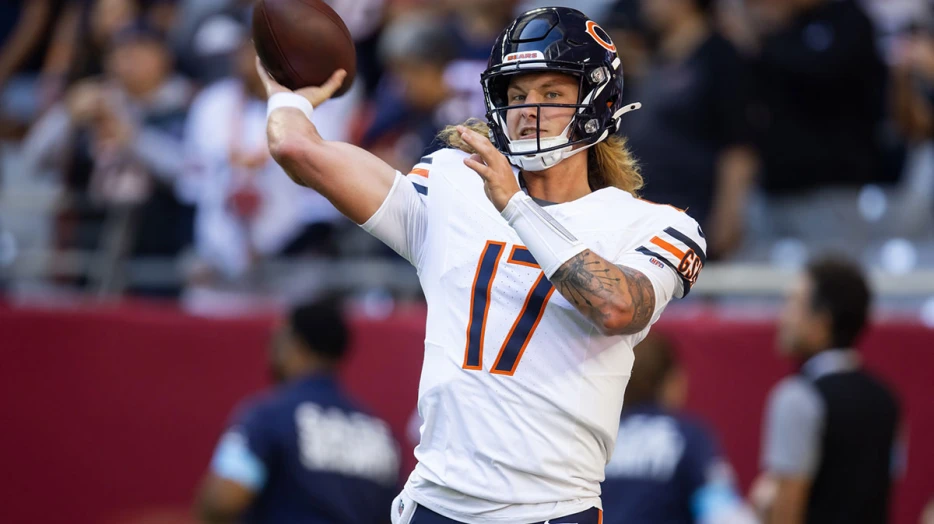 Bears give Caleb Williams’ backup a contract extension after ‘trade chatter’