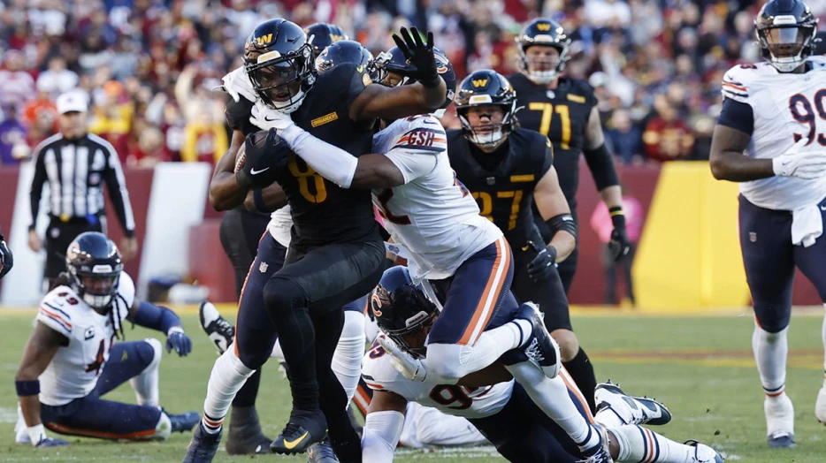 Bears insider dumps cold water on Brian Robinson Jr. trade idea