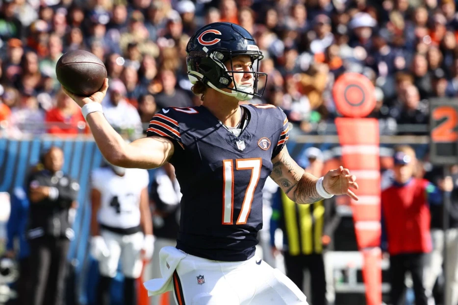 Bears Signing QB Tyson Bagent To Two-Year Deal Worth Up To $16M