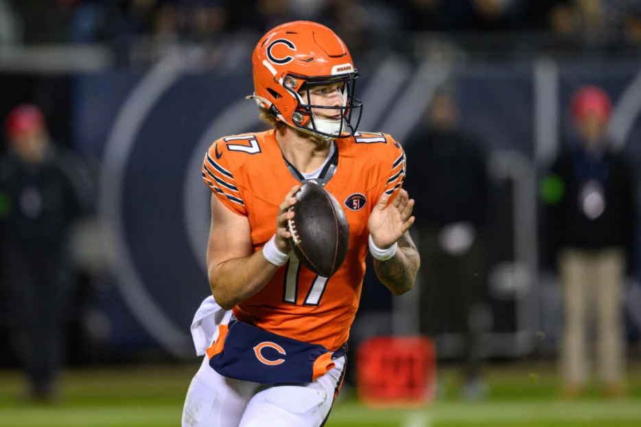 Bears To Extend QB Tyson Bagent