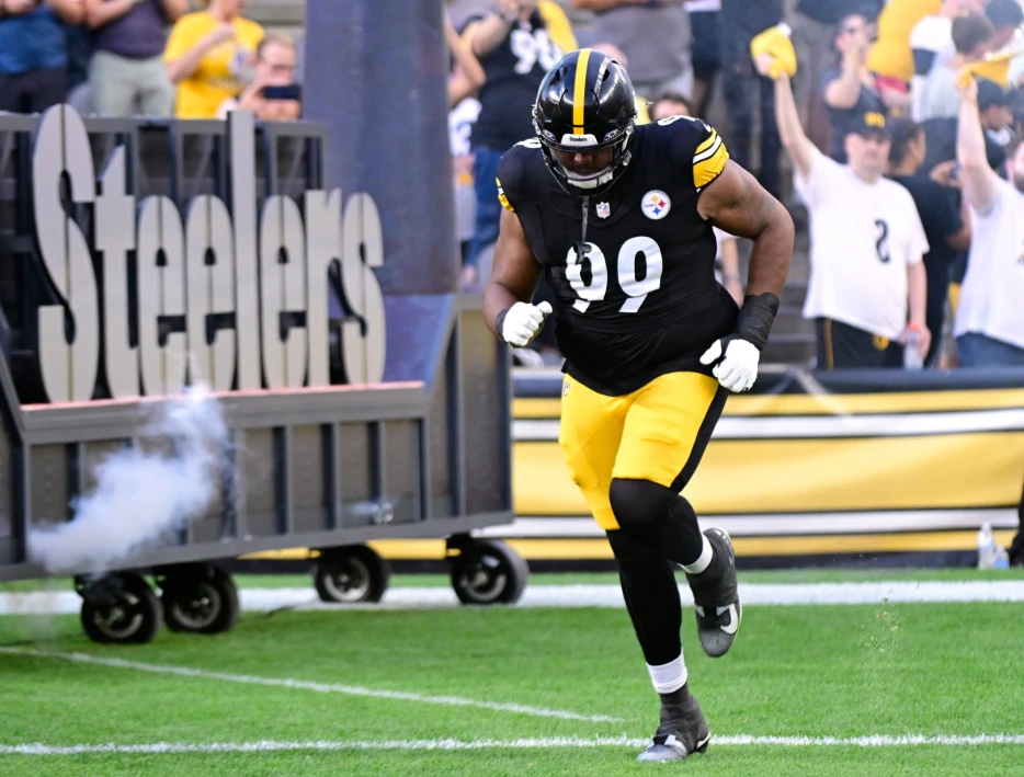 Ben Roethlisberger Praises Steelers Rookie: ‘Going to Be an Animal’