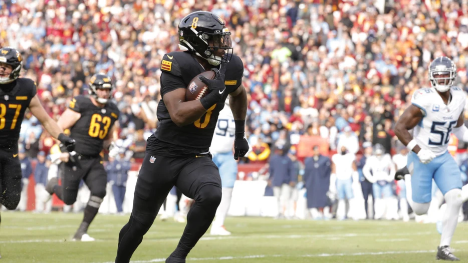 Brian Robinson ‘excused’ from Commanders practice amid trade rumors