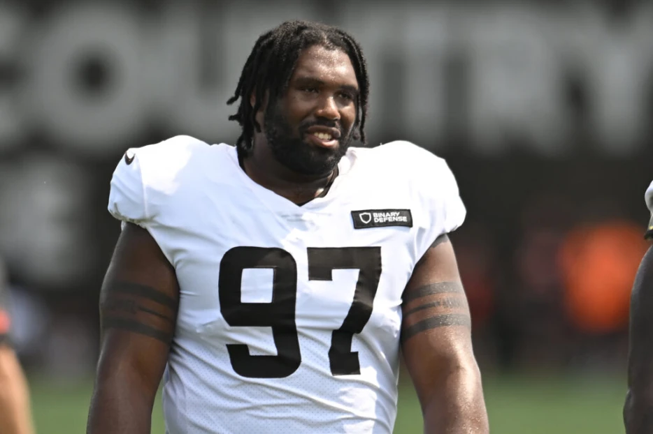 Browns To Trade DT Jowon Briggs To Jets