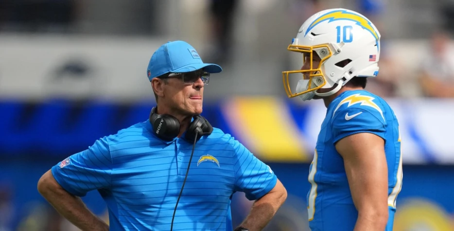 Chargers’ dreams of undefeated season predicted to end before it begins
