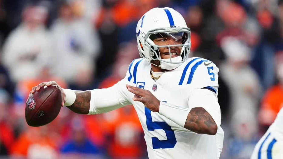 Colts’ Anthony Richardson agent casts serious doubt on team’s credibility
