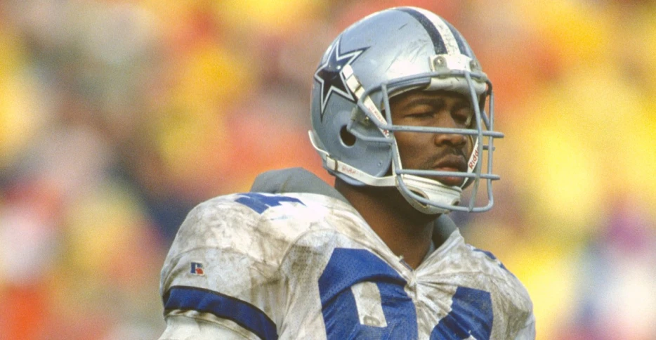 Countdown to the season opener: Day 15 Charles Haley