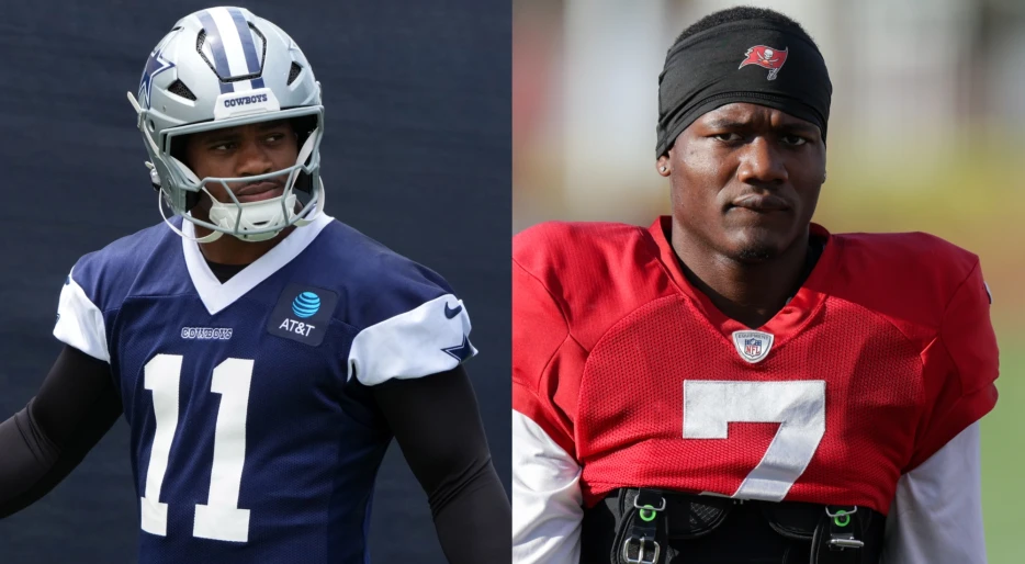 Cowboys Trade Micah Parsons To Tampa Bay Buccaneers For RB Bucky Irving, A Pro Bowl Superstar, And Major Draft Compensation In Blockbuster Proposal That Would Turn The NFL Upside Down