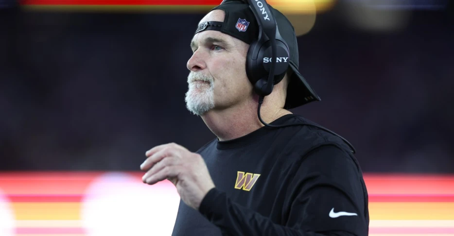 Daily Slop – 20 Aug 25 – ESPN’s Bill Barnwell lists Commanders among NFL teams ‘most likely to decline’ in 2025
