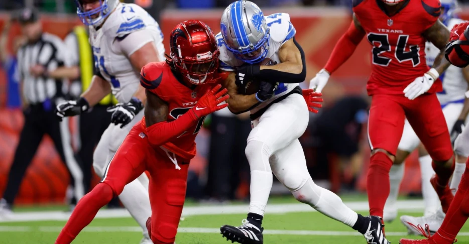 Discussion: What will be the best matchup in Lions-Texans joint practices?