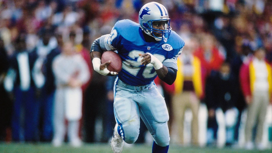 Ex-Lion reveals Barry Sanders turned down $10K touchdown celebration offer