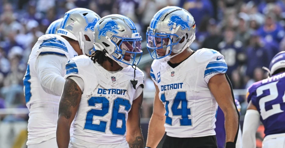 Fanduel Futures: Lions skill players offer plenty of options
