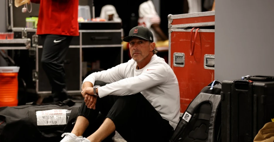 Former NFL OL picks a different coach — not Kyle Shanahan — to build a team from scratch