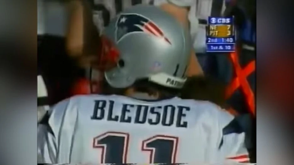 Former Patriots QB Drew Bledsoe Names Playoff Loss To Steelers As One Of Biggest Regrets Of His Career