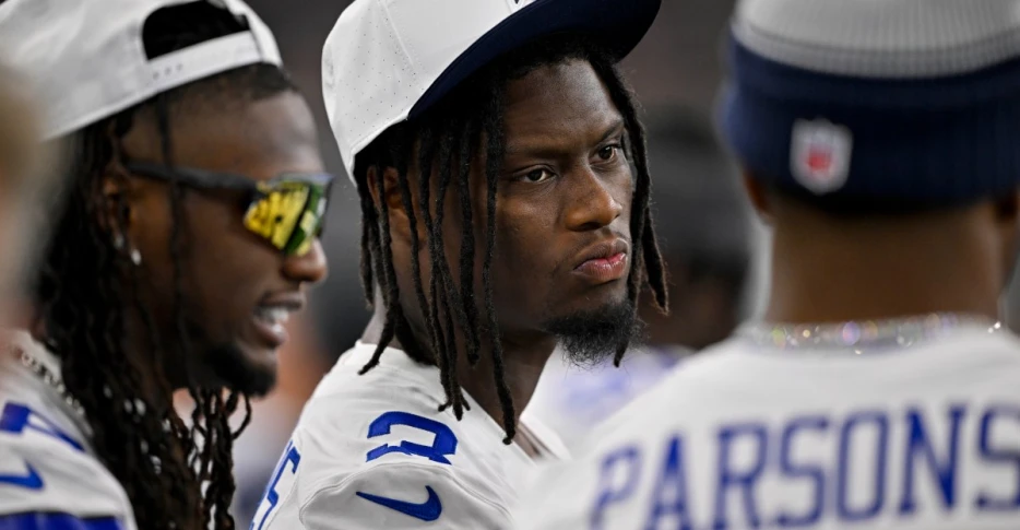 George Pickens named Cowboys’ most likely first-time Pro Bowler