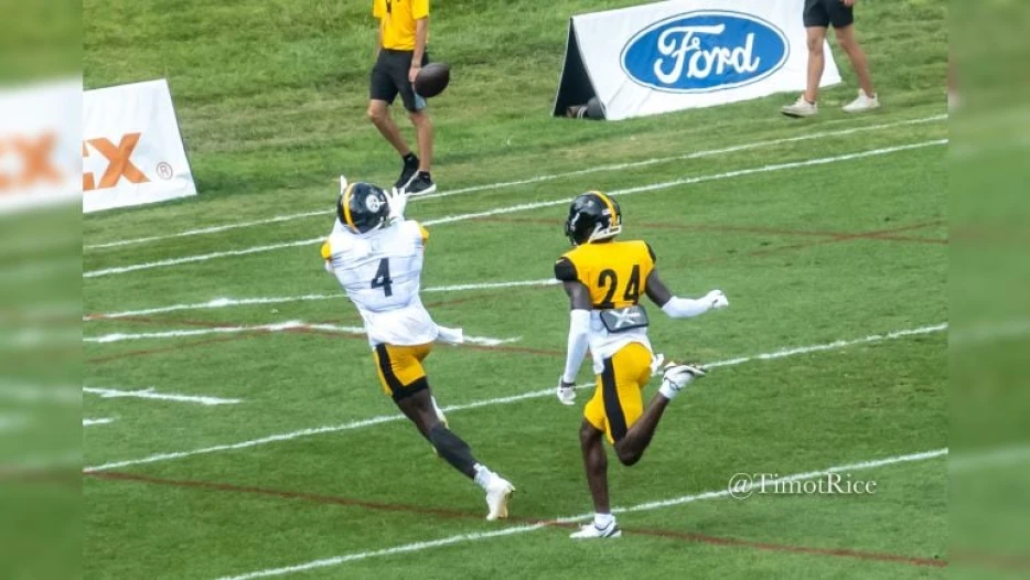 ‘Going To Be Something Special:’ Roethlisberger Predicts Big Things Between Rodgers, Metcalf