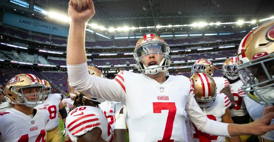 Golden Nuggets: Welcome back, Nate!