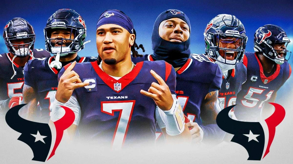 Houston Texans’ 53-man roster predictions for 2025 NFL season