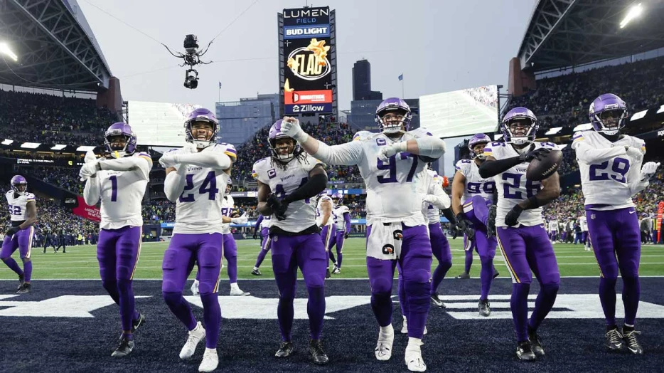 Jets acquire another defensive lineman in trade with Vikings