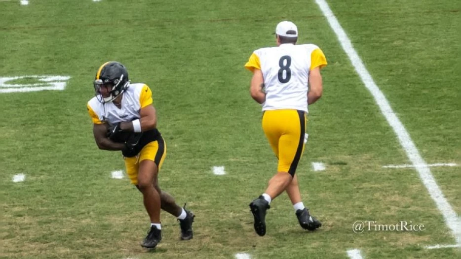 Kaboly: Steelers Have Their Most Talented Roster In ‘Darn Close To’ A Decade