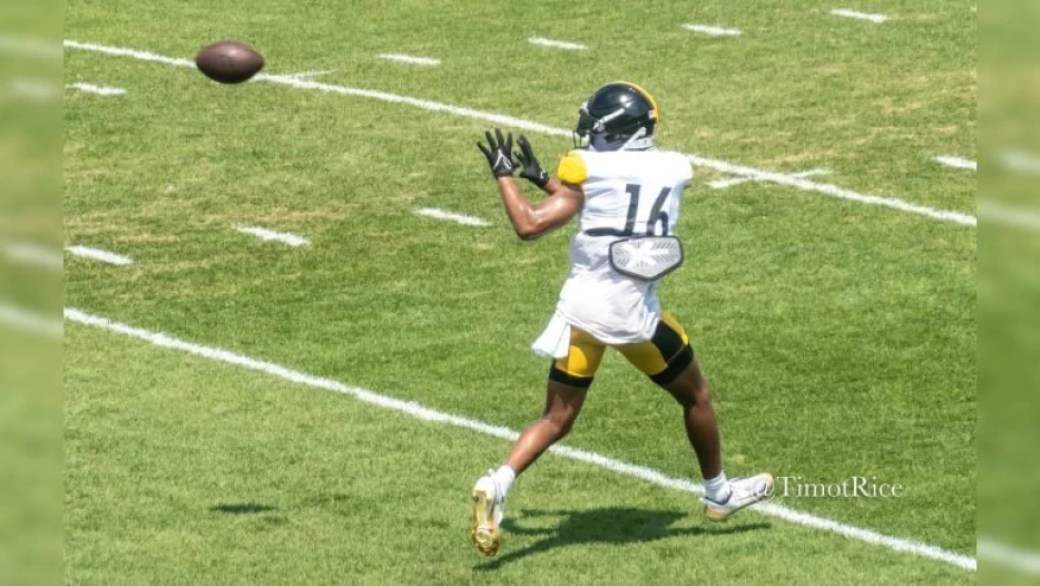 Kaboly Thinks Steelers Add Receiver: ‘Robert Woods-Esque’