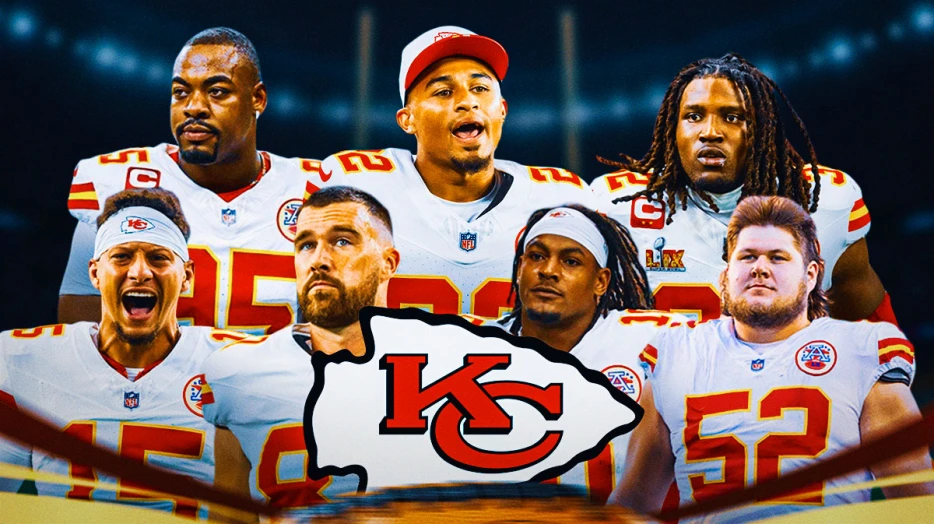 Kansas City Chiefs’ 53-man roster predictions for 2025 NFL season