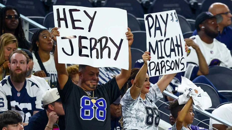 Louis Riddick blasts ‘dysfunctional’ Cowboys, Jerry Jones for Micah Parsons saga