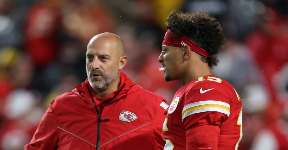 Matt Nagy is ready to focus on the regular season