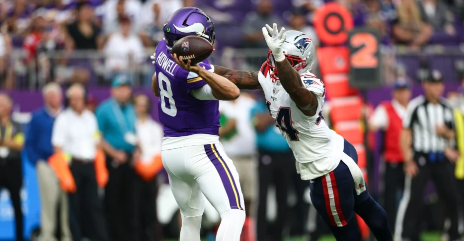 New England Patriots links 8/20/25: Pass rush accelerates from zero to very good