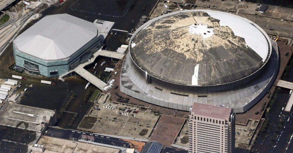 New Hurricane Katrina docuseries produced by CNN: New Orleans, Soul of a City to debut August 24