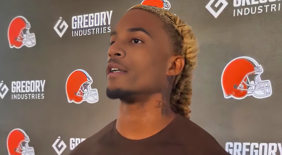 NFL Fans Are Calling Out Rookie WR Isaiah Bond For His ‘Scripted’ Speech About Signing With Browns After Sexual Assault Charges Dropped