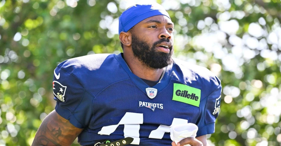 Patriots may have ‘found gold’ in signing of K’Lavon Chaisson