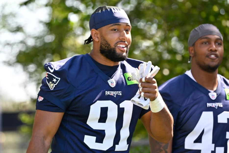 Patriots Undrafted free agent pickup earns glowing review: ‘Extremely Bright Future’