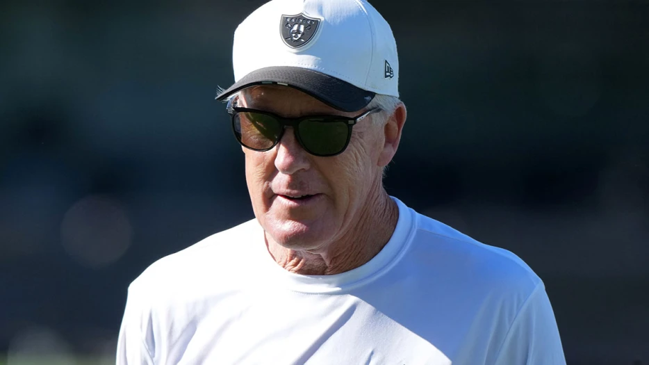 Raiders coach Pete Carroll’s advice to himself for competing in ‘loaded’ AFC West