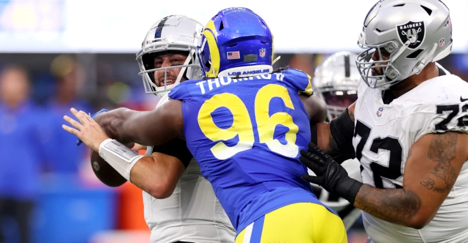 Rams make three roster moves