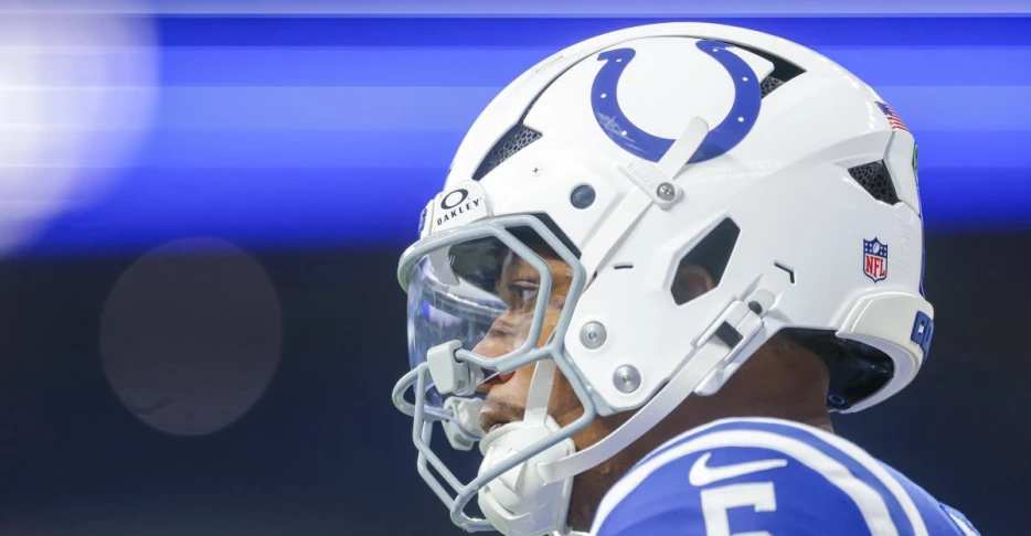 Report: Anthony Richardson’s agent has ‘a lot to discuss’ with Colts