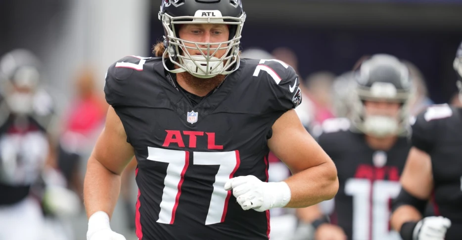 Report: Swing tackle Storm Norton expected to miss 6-8 weeks