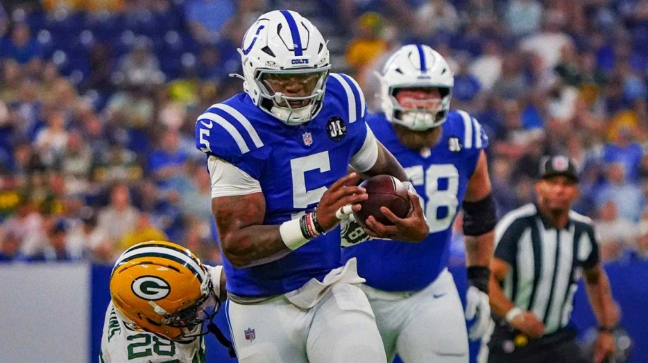 Saints insider nukes Anthony Richardson trade idea with Spencer Rattler take