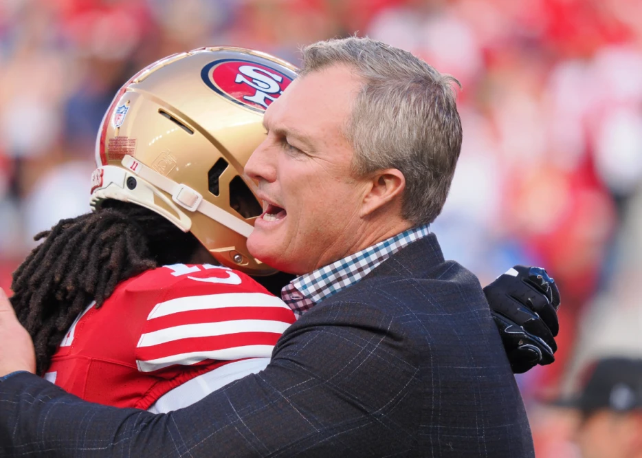 San Francisco 49ers ‘Making Calls’ for WR Addition Before Week 1: 5 Trade Options, Including Jalin Hyatt