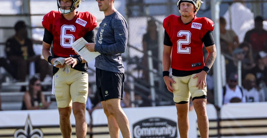 SB Nation Reacts Survey: Who should be named the Saints starting QB for Week 1?