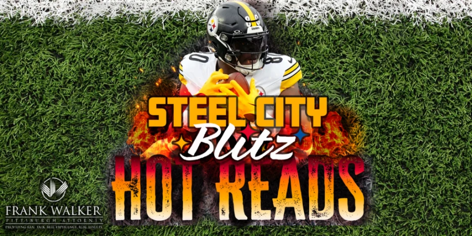 SCB Steelers Hot Reads – I Hope It Works