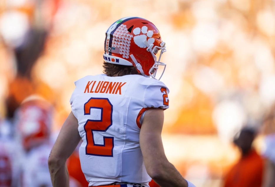 Scouting Report On Clemson QB Cade Klubnik