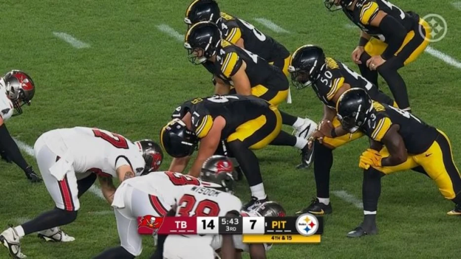 Steelers Stock Watch – DL Logan Lee