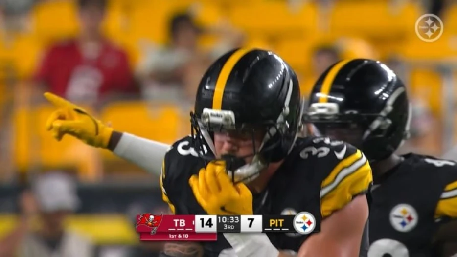 ‘Still Developing’: Jack Sawyer Has ‘A Lot Of Room To Grow’, Teryl Austin Says