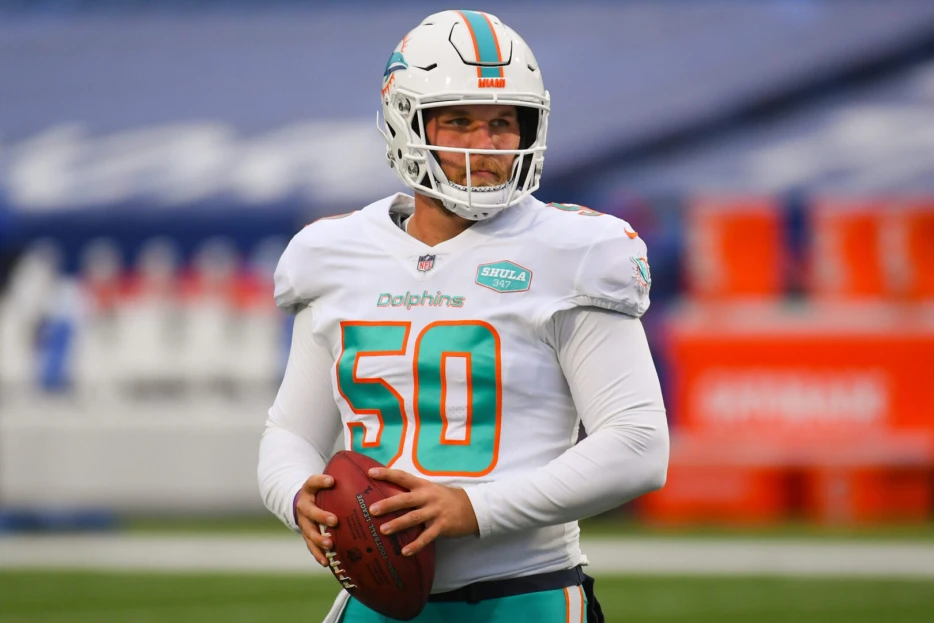 Texans Make Two Moves, Sign LS Blake Ferguson