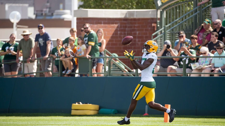 The Packers WR the Vikings, 49ers, Jets should be fighting over in trade talks