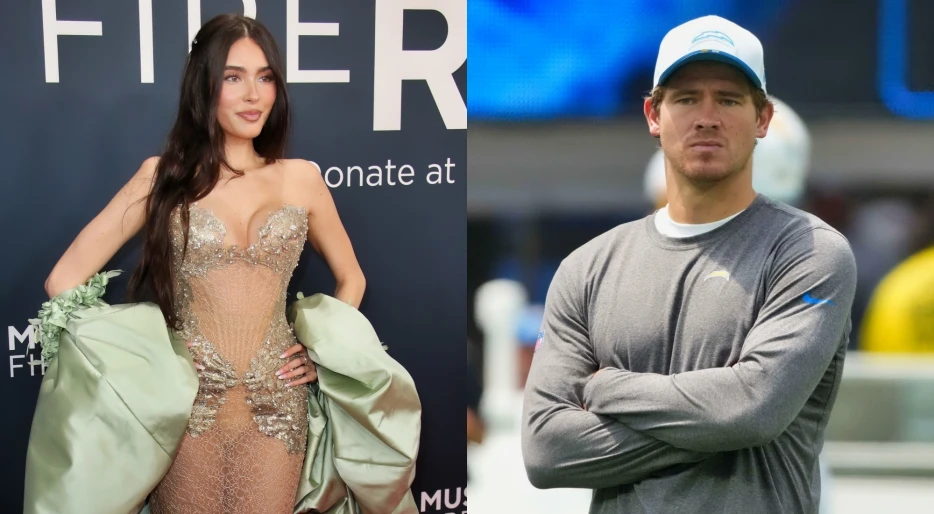 The Ultimate Revenge? Social Media Sleuths Uncover Wild Fact About Justin Herbert’s New Girlfriend, Madison Beer, And Her Famous Ex-Boyfriend