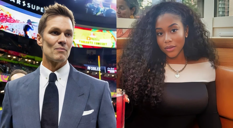 Tom Brady Left Female ESPN Reporter Speechless With His Flirty Comment During Live Zoom Call
